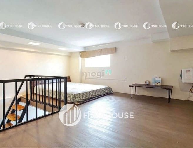 Hình ảnh Duplex gác  cao 2m cửa sổ thoáng ngay Lotte Q7 sát TDTU, RMIT