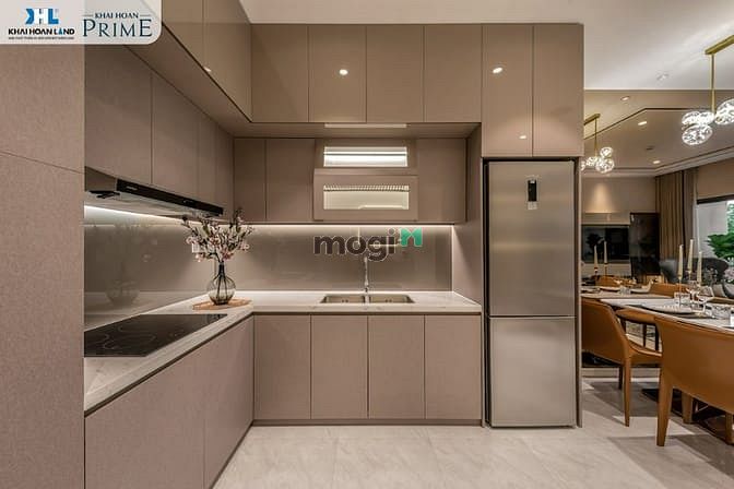 Hình ảnh CĂN HỘ ngay Phú Mỹ Hưng - CHỈ 700TR Nhận nhà - Khải hoàn prime