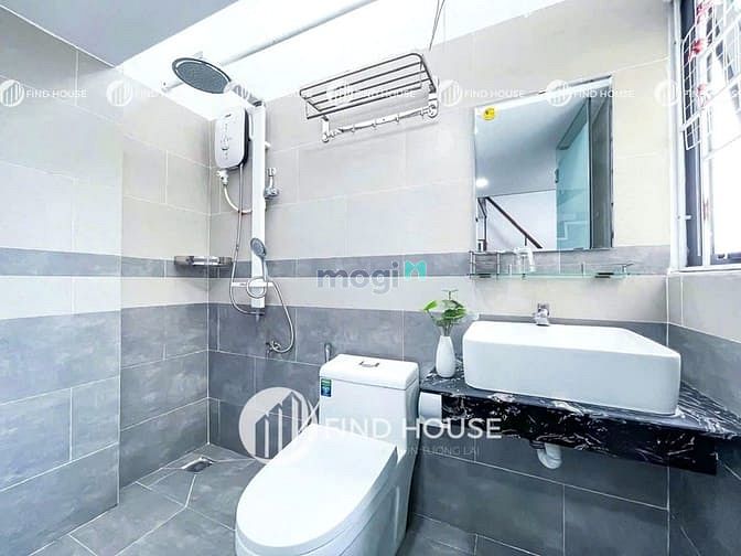 Hình ảnh Duplex gác cao 2m mới xây cửa sổ lớn FULL nội thất ngay KCX Tân Thuận