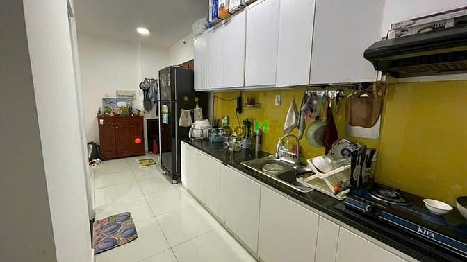 Hình ảnh C/c Carillon 2, Trịnh Đình Thảo, TP: 1p ngủ, 1WC, có Máy Lanh, 6tr5/th