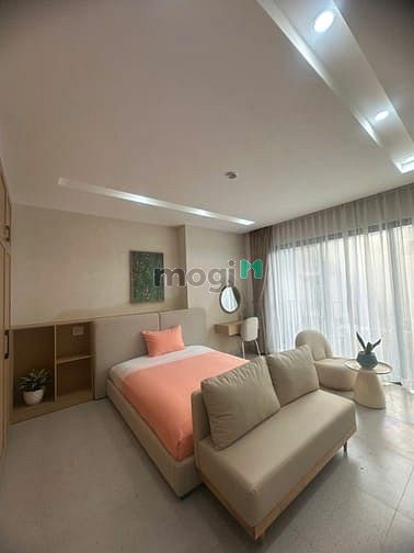 Hình ảnh Studio Ban Công - Vị trí Trần Xuân Soạn Q7, Thuận tiện qua Q1,Q4