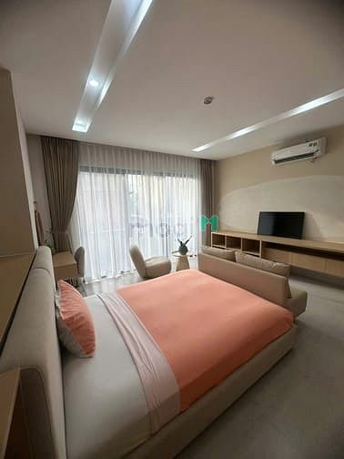 Hình ảnh Studio Ban Công - Vị trí Trần Xuân Soạn Q7, Thuận tiện qua Q1,Q4