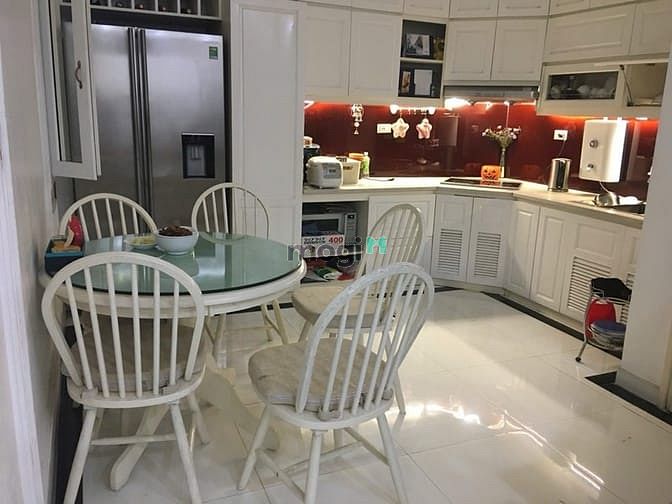 Hình ảnh nhà đẹp thái hà - nhà mới - gần mặt phố - dân trí cao