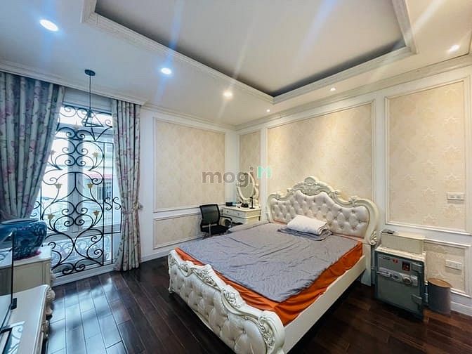 Hình ảnh nhà đẹp thái hà - nhà mới - gần mặt phố - dân trí cao