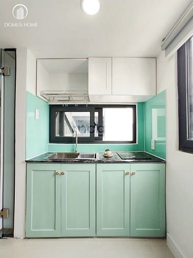 Hình ảnh Mb6623 nạp rút nhanh chóng Mini Duplex gác cao cửa sổ thoáng gần Lotte Q7 đầy đủ nội thất
