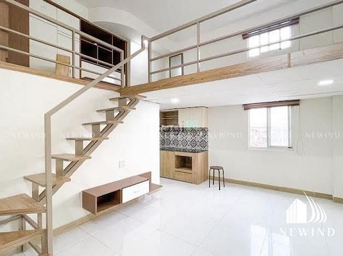 Hình ảnh Duplex gác cao full NT cửa sổ thoáng gần Lotte Quận 7