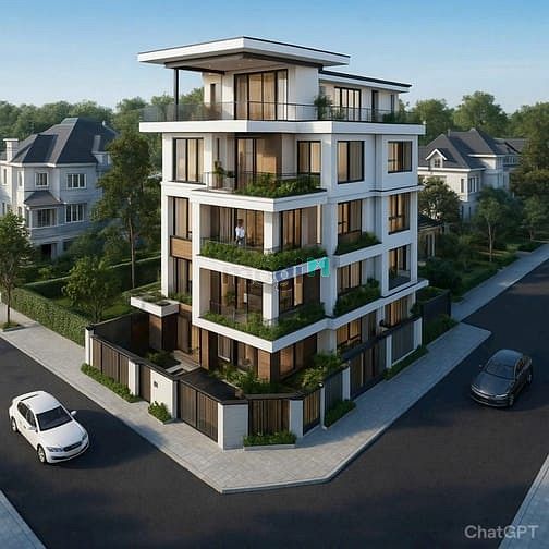 Hình ảnh Chính chủ bán đất Góc 2 mặt tiền Q2 Dt 176m2 full thổ Giá 16 tỷ
