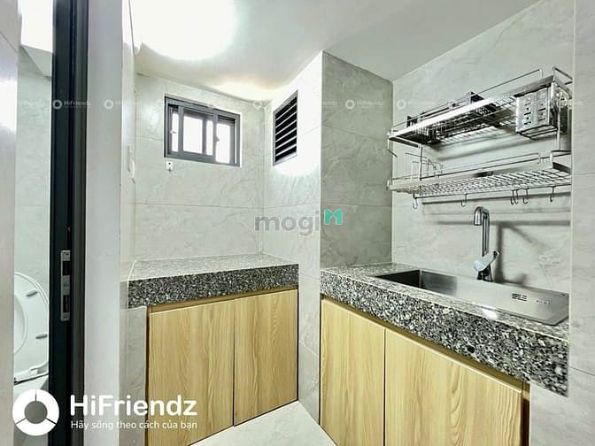 Hình ảnh Duplex gác cao cửa sổ thoáng gần Lotte Quận 7, Đầy đủ nội thất