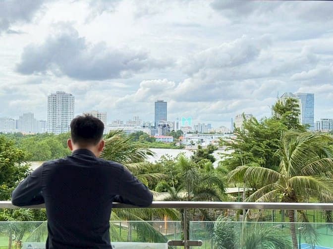 Hình ảnh ☘️ Riverside Residence – Mb6623 nạp rút nhanh chóng mới 100% cho thuê,pmh, Q7