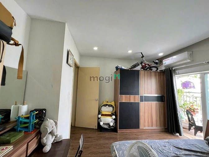 Hình ảnh Chung cư Phú Thạnh, Thoại Ngọc Hầu, TP: 3p ngủ, 95m2, 10tr/th