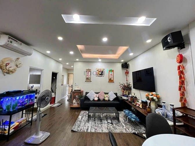 Hình ảnh Chung cư Phú Thạnh, Thoại Ngọc Hầu, TP: 3p ngủ, 95m2, 10tr/th