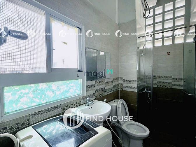 Hình ảnh Mb6623 nạp rút nhanh chóng Mini Gác cao 2m cửa sổ thoáng đầy đủ nội thất gần KCX Tân Thuận