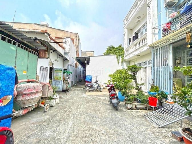 Hình ảnh Hàng hiếm - 2 căn liền kề hẻm xe hơi Khu Nam Long Trần Trọng Cung, Q.7