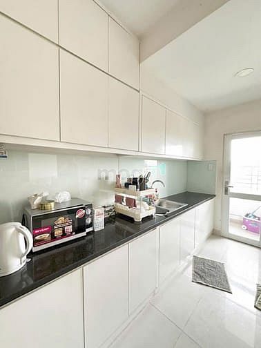 Hình ảnh Chung cư Cộng Hoà Plaza, Cộng Hoà, TB: 50m2, 1p ngủ, full NT, 11tr/th