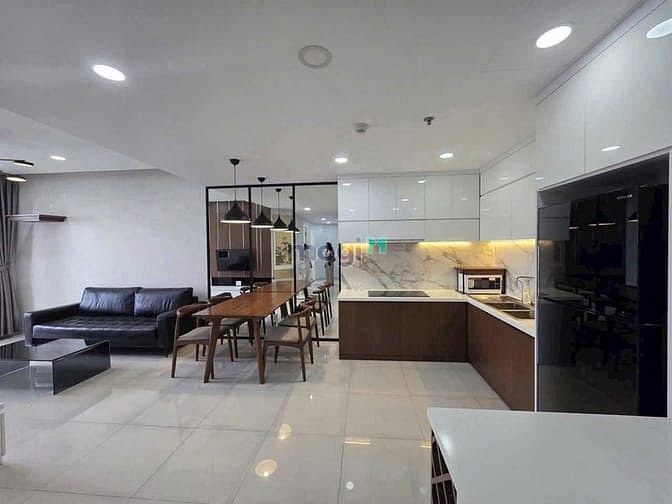 Hình ảnh Chung cư Cộng Hòa Plaza, Tân Bình: 97m2, 3p ngủ,Có nội thất,14tr/th