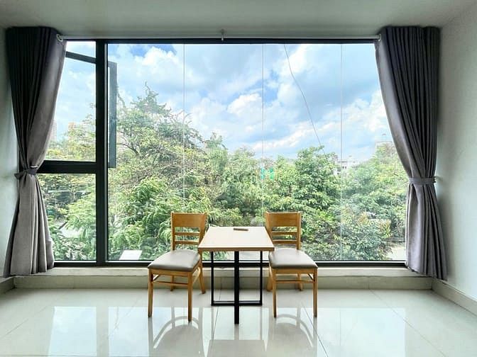 Hình ảnh Studio view cực chill | Ngay đảo Kim Cương, gần Mai Chí Thọ, Sala, Q1