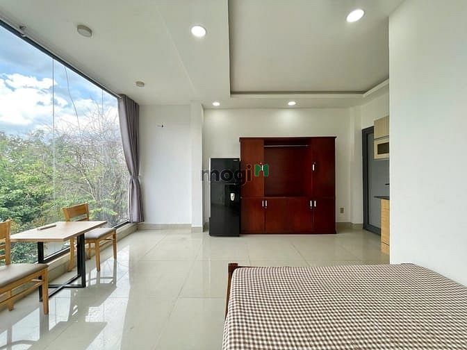 Hình ảnh Studio view cực chill | Ngay đảo Kim Cương, gần Mai Chí Thọ, Sala, Q1