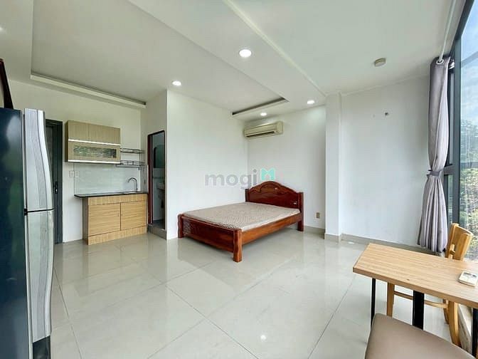 Hình ảnh Studio view cực chill | Ngay đảo Kim Cương, gần Mai Chí Thọ, Sala, Q1