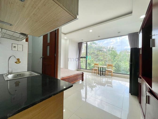 Hình ảnh Studio view cực chill | Ngay đảo Kim Cương, gần Mai Chí Thọ, Sala, Q1