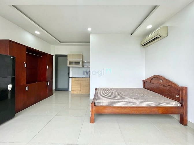 Hình ảnh Studio view cực chill | Ngay đảo Kim Cương, gần Mai Chí Thọ, Sala, Q1