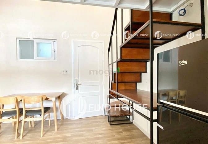 Hình ảnh Duplex gác cao 2m cửa sổ thoáng gần KCX Tân Thuận giá rẻ full NT