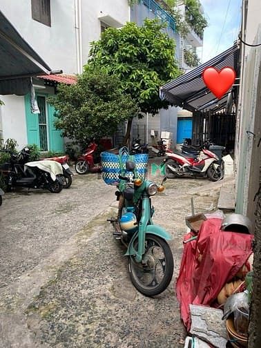 Hình ảnh BÁN NHÀ gần chợ Bà Chiểu – BÌNH THẠNH - Giá: 5,3 tỷ