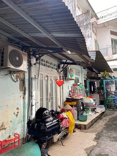 Hình ảnh BÁN NHÀ gần chợ Bà Chiểu – BÌNH THẠNH - Giá: 5,3 tỷ