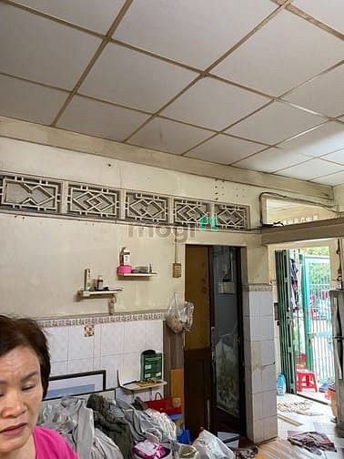 Hình ảnh BÁN NHÀ gần chợ Bà Chiểu – BÌNH THẠNH - Giá: 5,3 tỷ