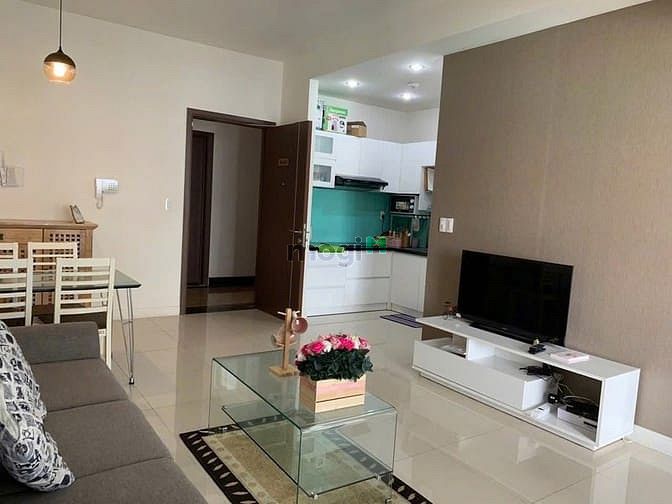Hình ảnh Chung cư Cộng Hoà Plaza, P4, TB: 50m2, 1PN, WC full NT, 11tr/th