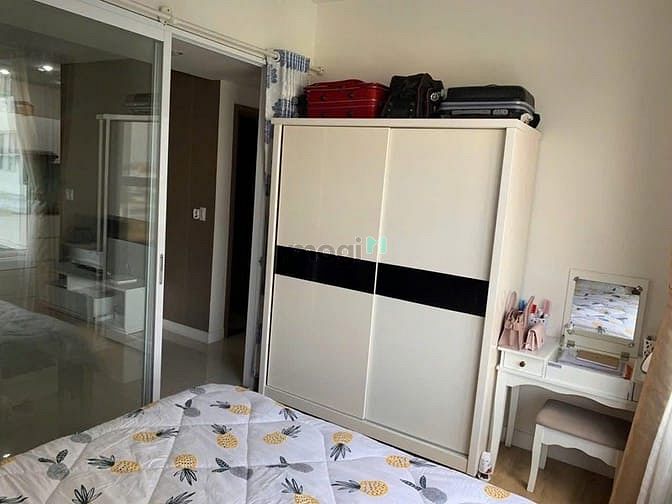 Hình ảnh Chung cư Cộng Hoà Plaza, P4, TB: 50m2, 1PN, WC full NT, 11tr/th