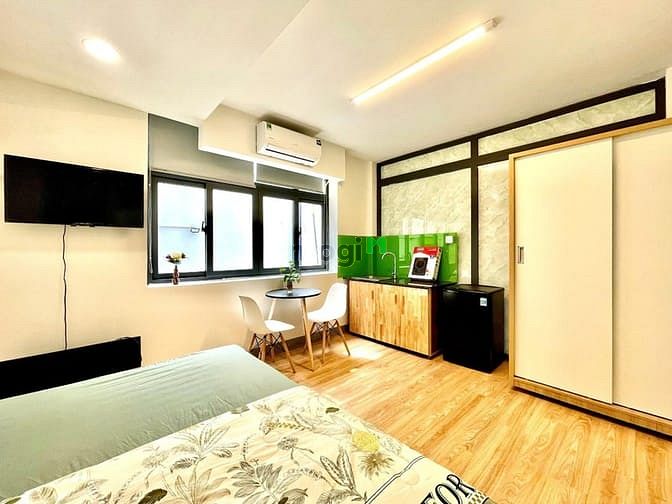 Hình ảnh Studio quận 2 full nội thất | Ngay Cầu Sài Gòn, đường Trần Não
