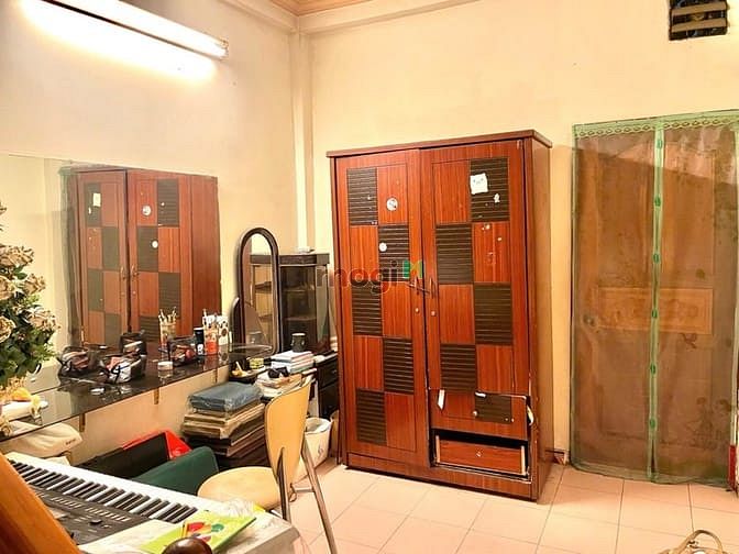 Hình ảnh Nhà quận 10 hoà hảo ngang 4,3m dài 12m trệt lững lầu btct hoàn công đủ