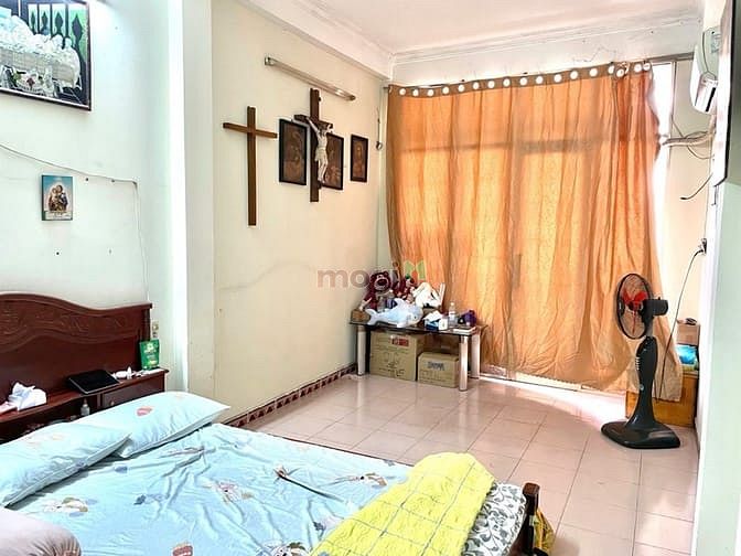 Hình ảnh Nhà quận 10 hoà hảo ngang 4,3m dài 12m trệt lững lầu btct hoàn công đủ