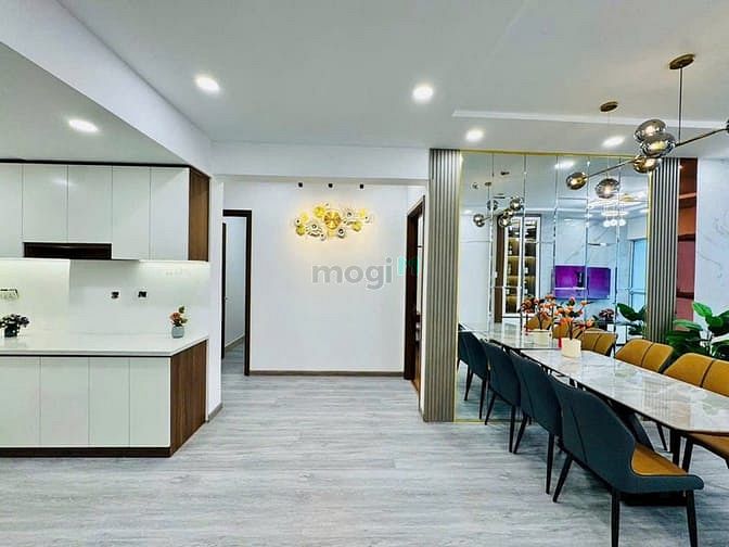 Hình ảnh Chung cư phúc yên 3PN, 2wc, 99m2 full nội thất cao cấp giá 12,5tr/th