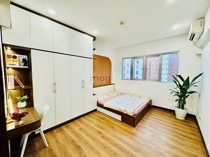 Hình ảnh Chung cư phúc yên 3PN, 2wc, 99m2 full nội thất cao cấp giá 12,5tr/th