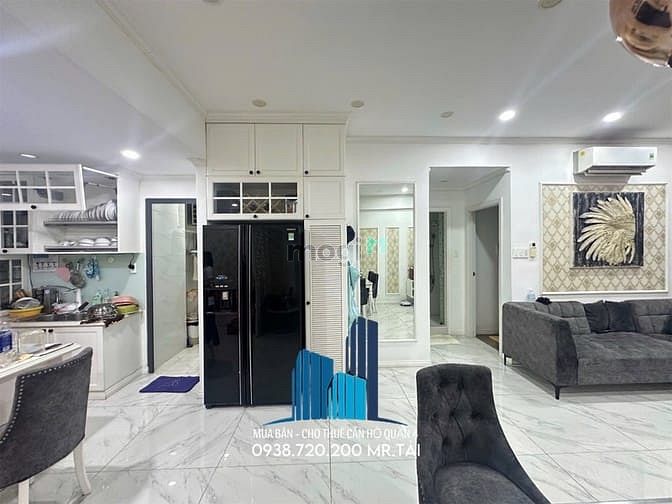 Hình ảnh Bán chung cư Vạn Đô - 85m2 2pn2wc - Có Nội Thất - Giá 5,3 tỷ