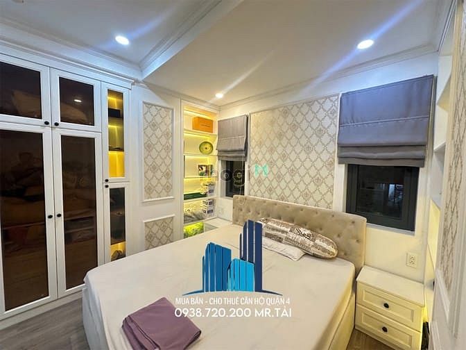 Hình ảnh Bán chung cư Vạn Đô - 85m2 2pn2wc - Có Nội Thất - Giá 5,3 tỷ