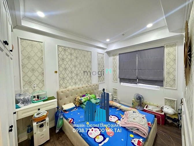 Hình ảnh Bán chung cư Vạn Đô - 85m2 2pn2wc - Có Nội Thất - Giá 5,3 tỷ