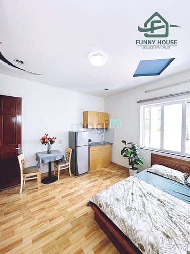 Hình ảnh Studio cửa sổ quận 2 | Ngay Mai Chí Thọ, gần Sala, Q1, Bình Thạnh