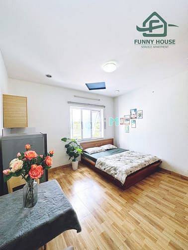 Hình ảnh Studio cửa sổ quận 2 | Ngay Mai Chí Thọ, gần Sala, Q1, Bình Thạnh