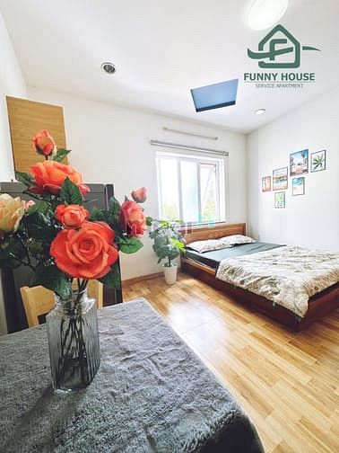 Hình ảnh Studio cửa sổ quận 2 | Ngay Mai Chí Thọ, gần Sala, Q1, Bình Thạnh