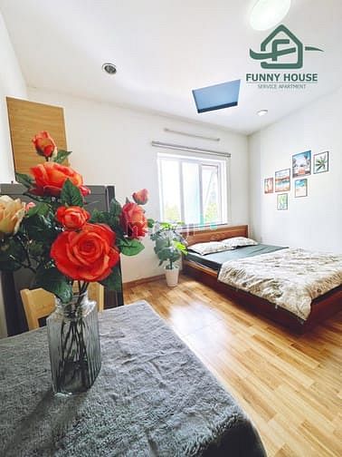 Hình ảnh Studio cửa sổ quận 2 | Ngay Mai Chí Thọ, gần Sala, Q1, Bình Thạnh