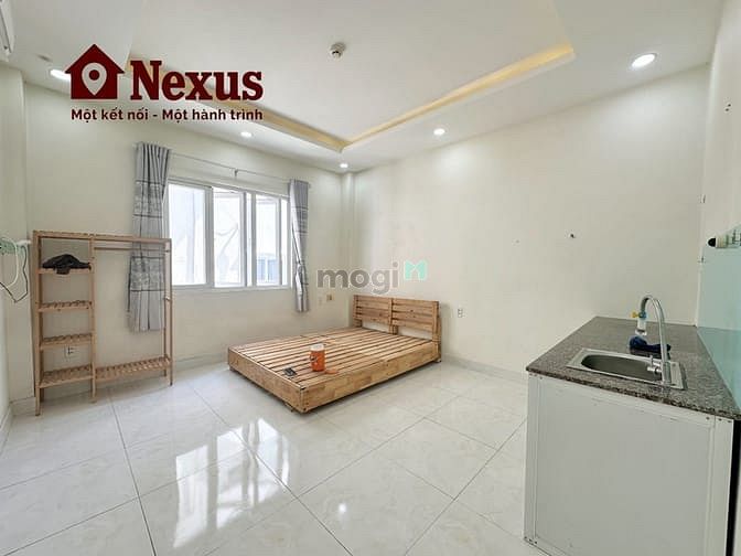 Hình ảnh Studio full nội thất | Ngay Mai Chí Thọ, gần Sala, Quận 1, Đảo KC