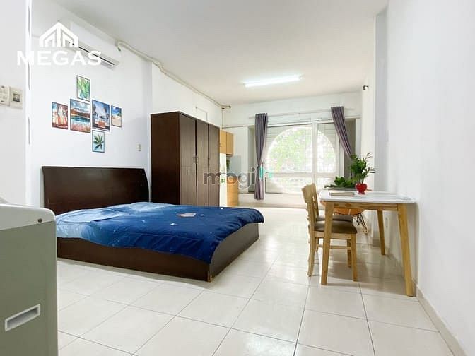 Hình ảnh Studio full nội thất | Ngay Mai Chí Thọ, gần Sala, Quận 1, Đảo KC