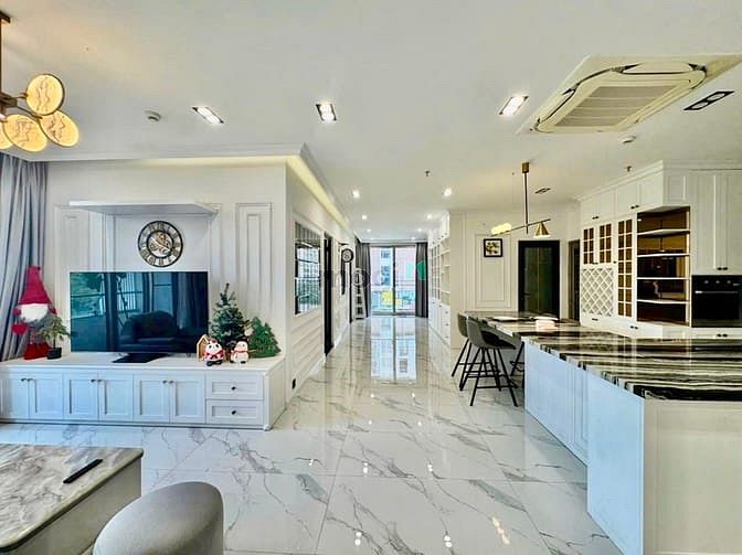 Hình ảnh Cho thuê Trang Chủ MB66.COM / Đăng Ký Tặng 66K Midtown M6 – Phú Mỹ Hưng, Q7 View sông y hình