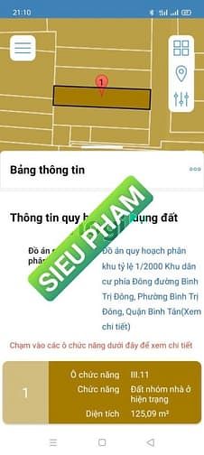 Hình ảnh 👉👉BAO ĐEP ! Bán nhà cũ  - P. Bình Trị Đông - Bình Tân