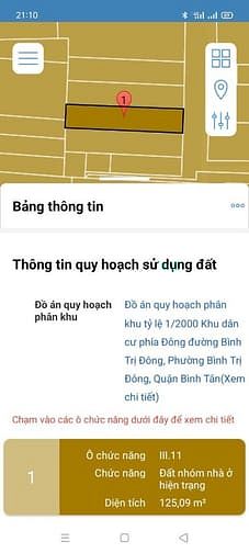 Hình ảnh 👉👉BAO ĐEP ! Bán nhà cũ  - P. Bình Trị Đông - Bình Tân