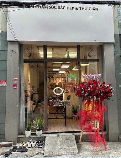 Hình ảnh Nhà cho thuê: 117/3A đg 3/2 Q10, (3.6x9m 1L 2pn 2wc)
