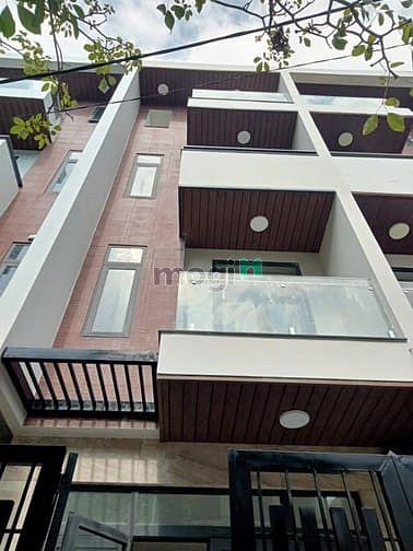 Hình ảnh Cho Thuê Nhà Mới Xây Mặt Tiền Đường Số Khu Tên Lửa , P. BTĐB -Bình Tân