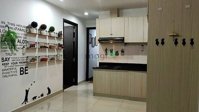 Hình ảnh Căn Hộ 2PN Có Nội Thất, Chung cư Cariilon 2 Tân Phú. Giá chỉ 10tr